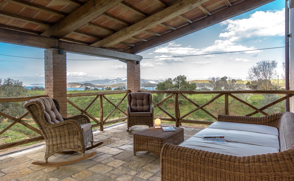 Torre Di Baratti Bio Resort Populonia Exterior foto