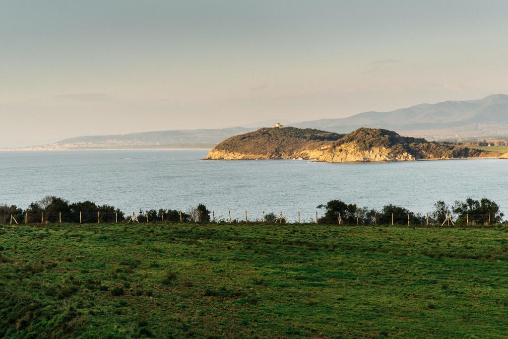 Torre Di Baratti Bio Resort Populonia Exterior foto