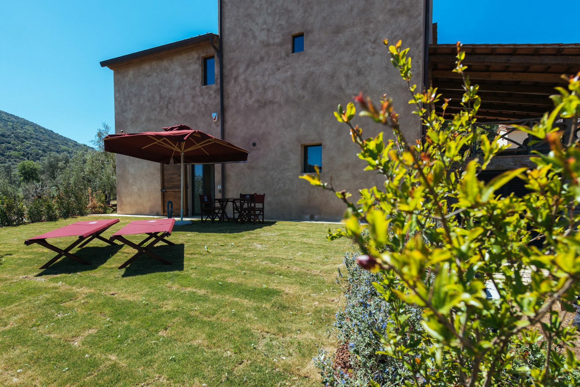 Torre Di Baratti Bio Resort Populonia Exterior foto